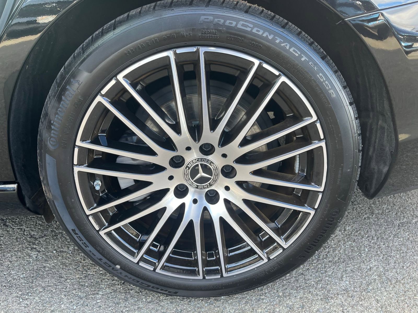 Used 2024 Mercedes-Benz C 300 4MATIC Sedan image 30