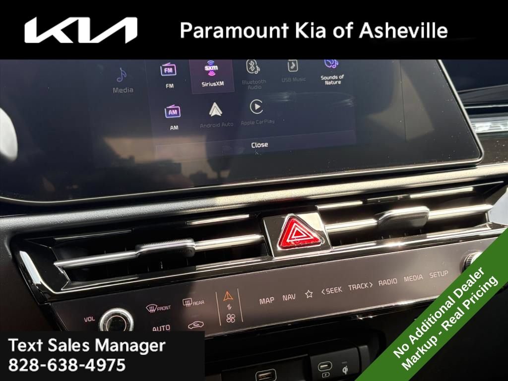 New 2026 Kia Niro EX w/ EX Premium Package FWD image 11