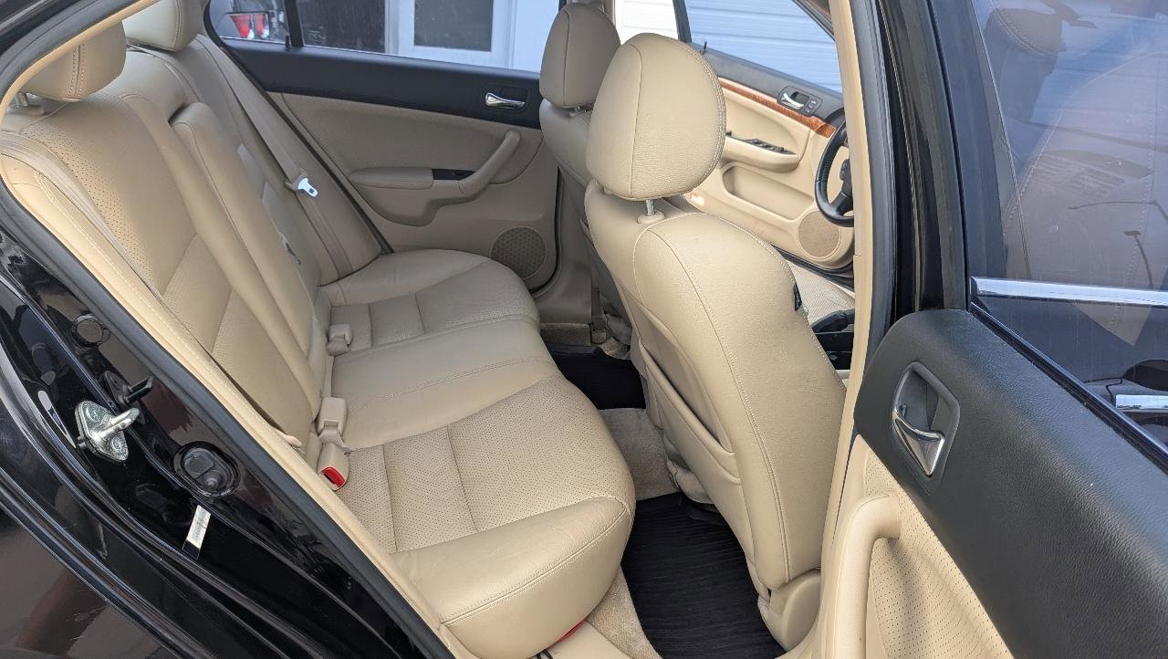 Used 2008 Acura TSX FWD image 12