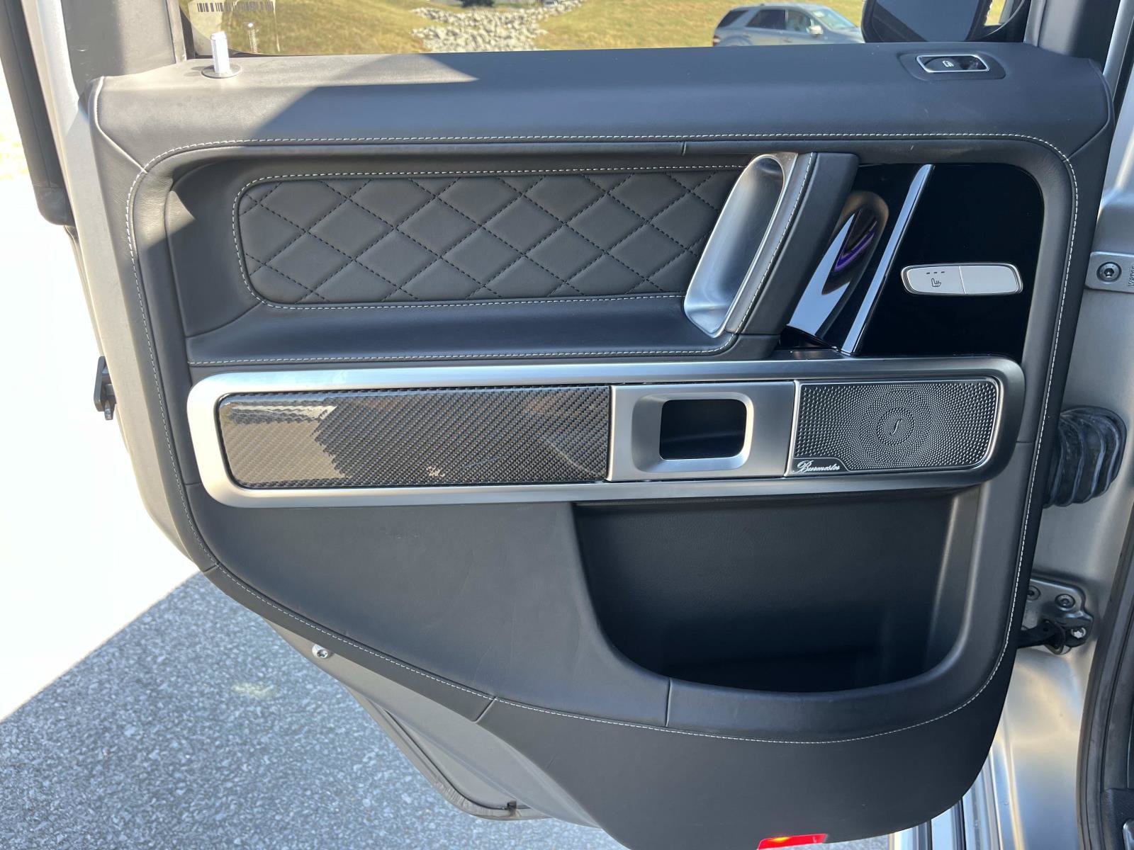 Certified 2020 Mercedes-Benz G 63 AMG 4MATIC image 19