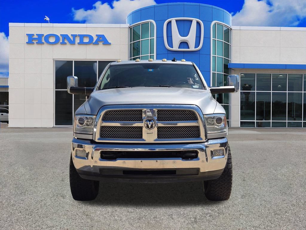 Used 2016 RAM 2500 Longhorn AWD/4WD image 6
