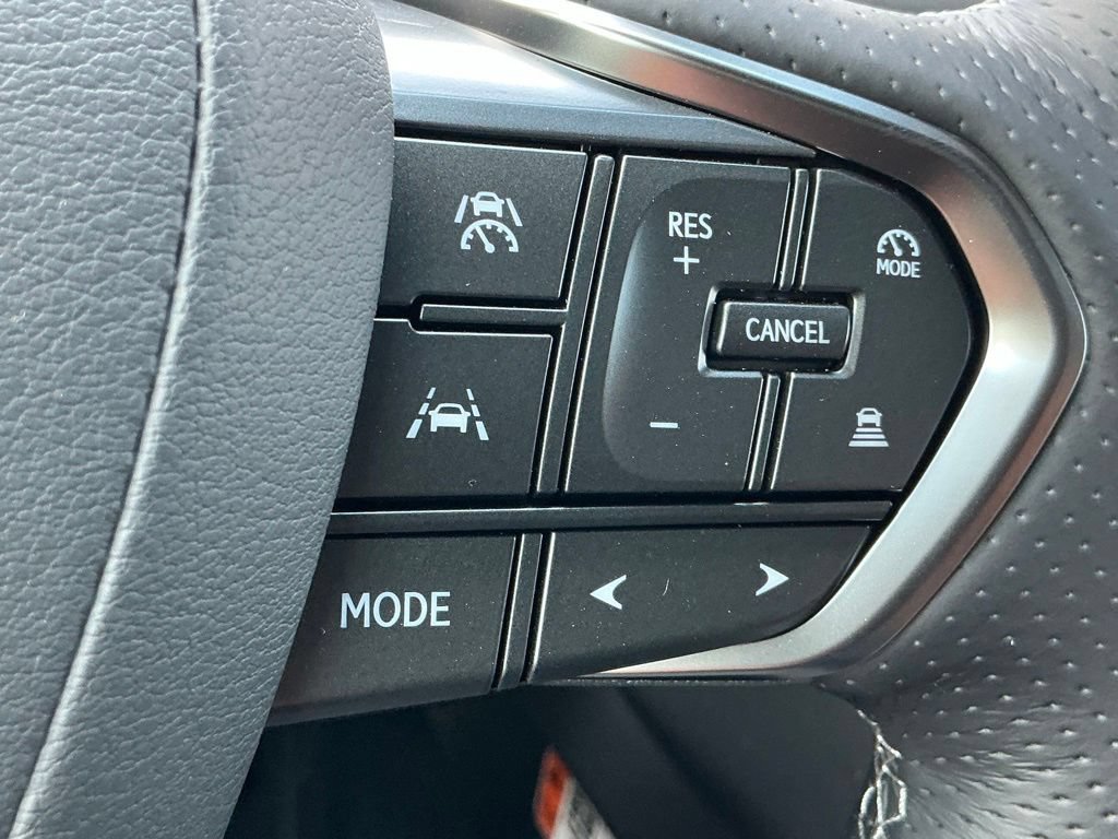 New 2026 Lexus LX 600 F Sport AWD/4WD image 30
