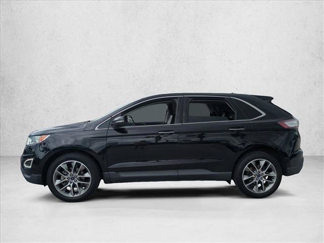 Used 2016 Ford Edge Titanium w/ Technology Package FWD image 9