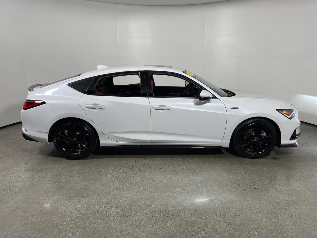 Used 2026 Acura Integra A-Spec FWD image 2