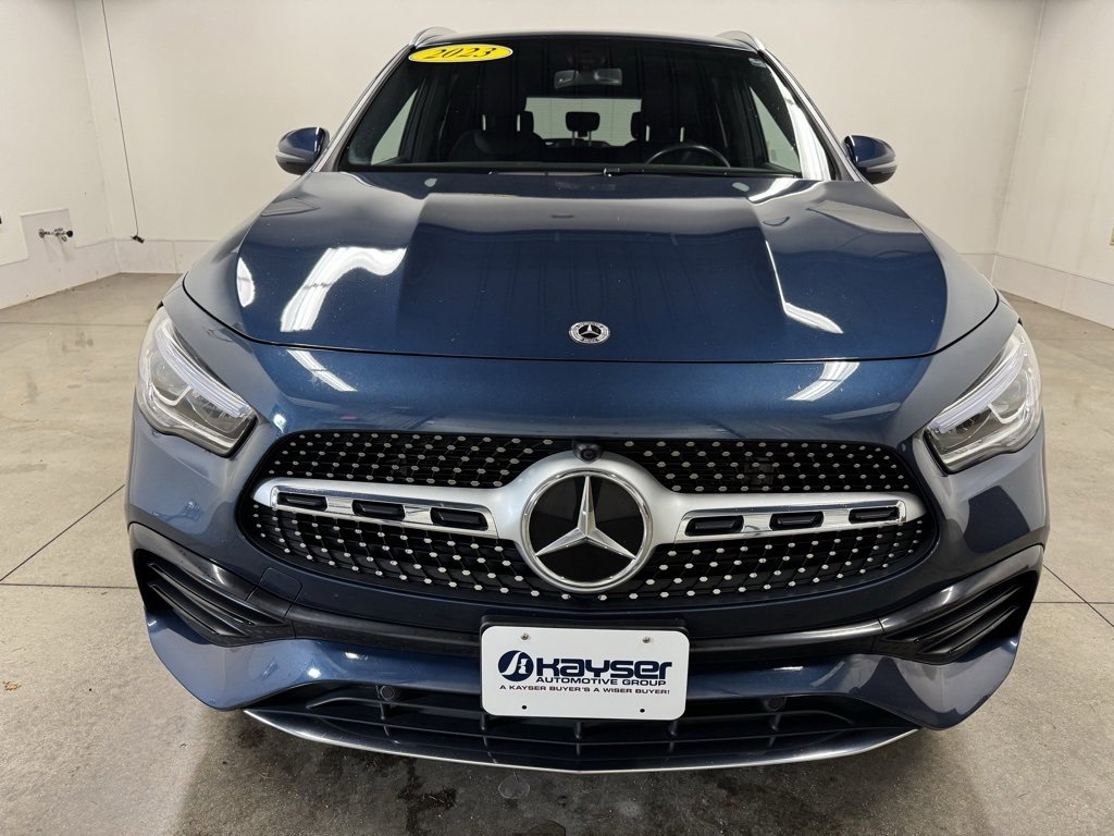 Used 2023 Mercedes-Benz GLA 250 4MATIC image 2