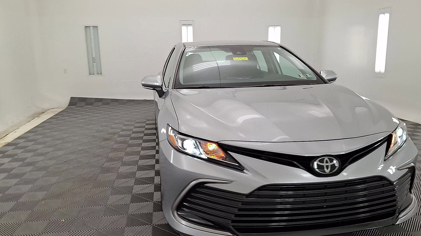 Certified 2023 Toyota Camry LE FWD image 7
