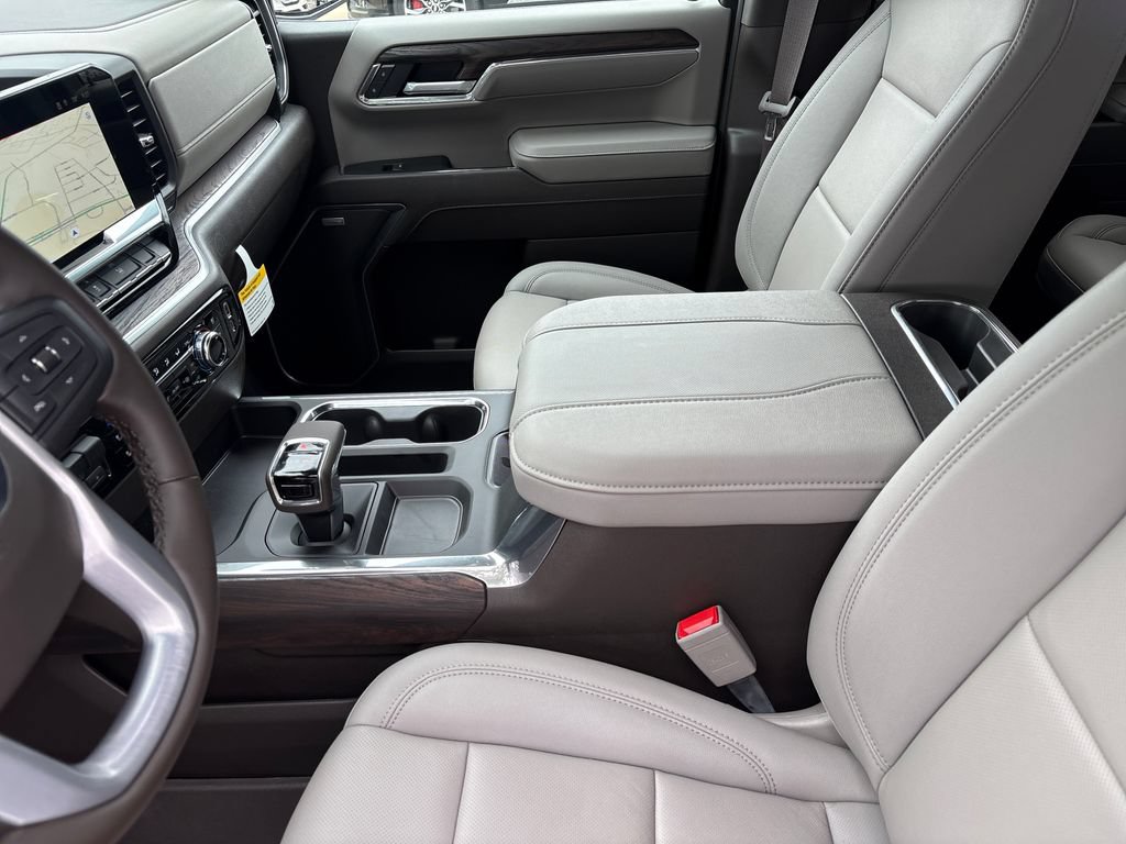 New 2026 GMC Sierra 1500 SLT w/ SLT Convenience Package AWD/4WD image 33