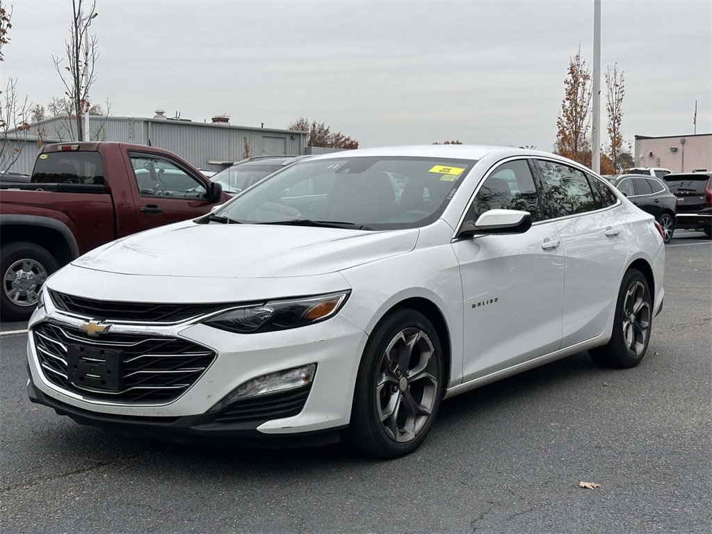 Used 2023 Chevrolet Malibu LT image 4