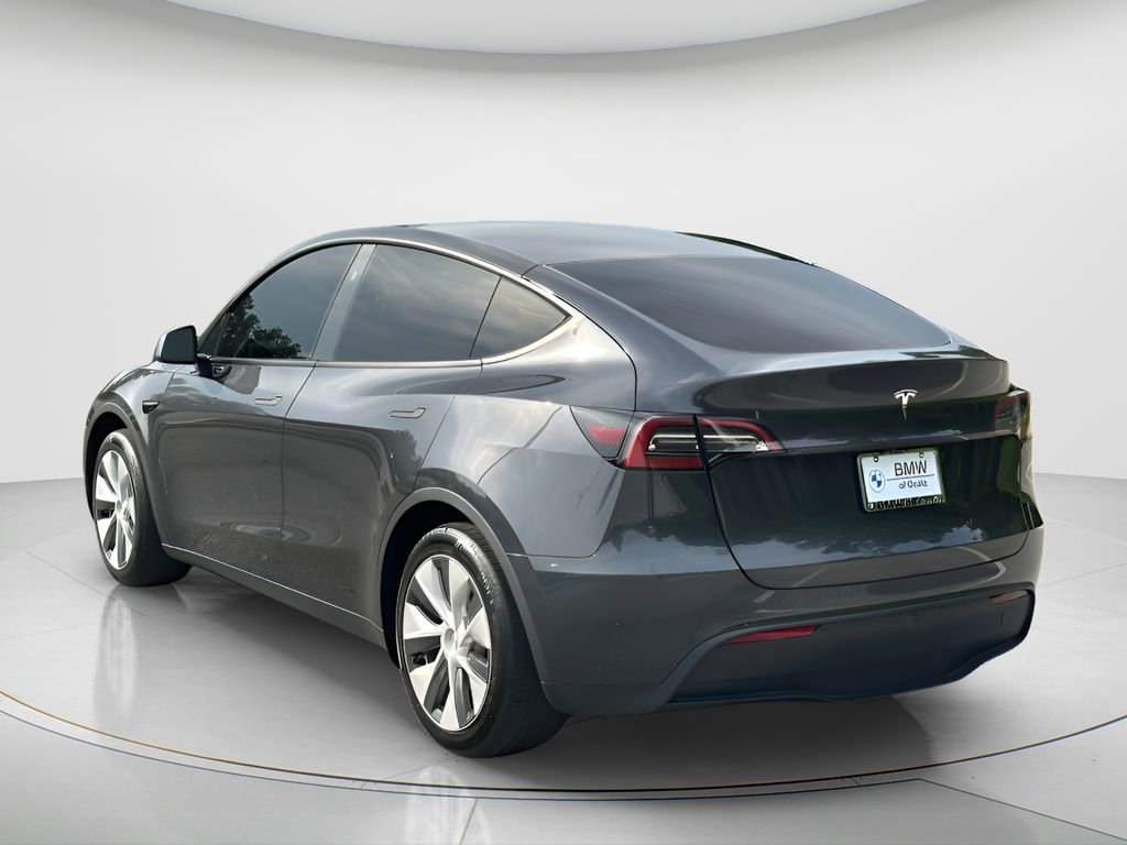 Used 2024 Tesla Model Y Long Range RWD image 7
