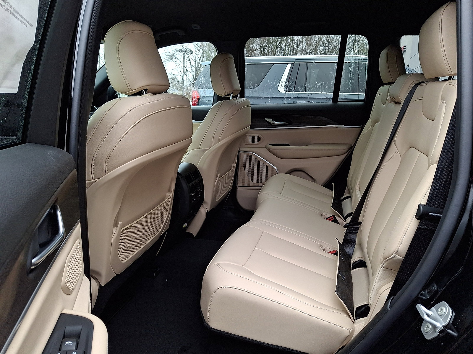 New 2026 Jeep Grand Cherokee Limited image 6