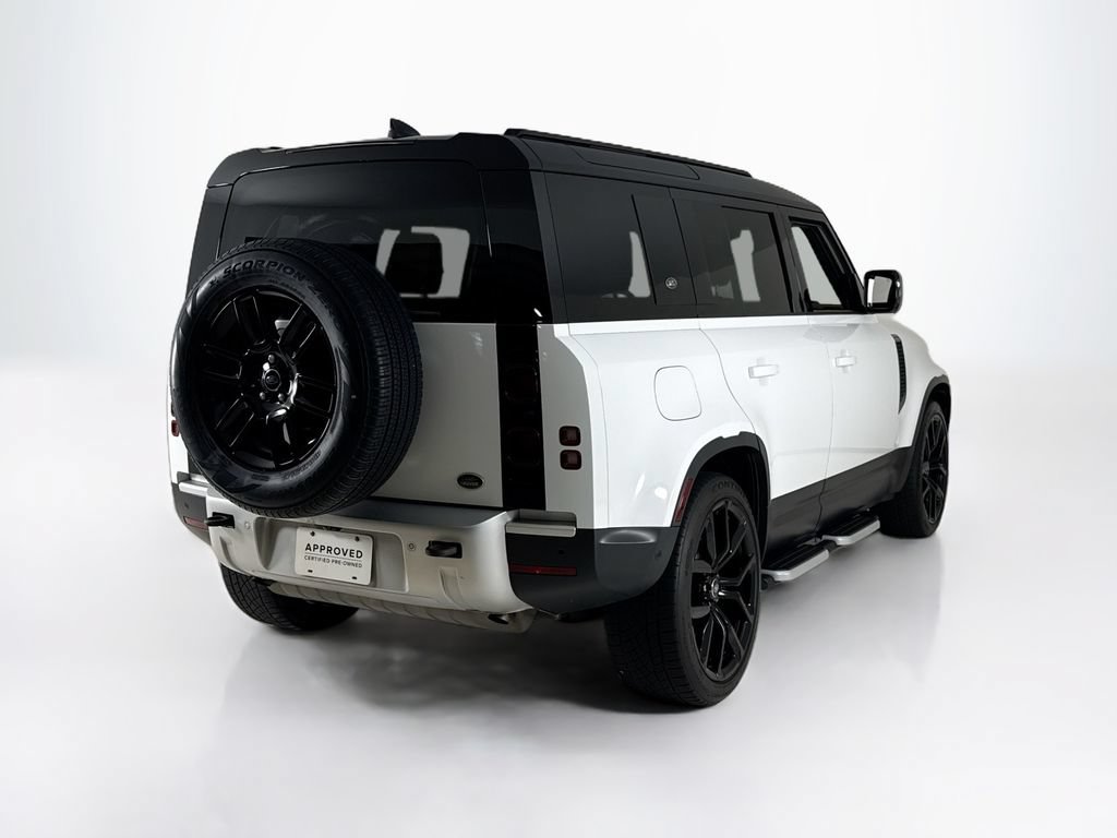 Used 2023 Land Rover Defender 110 SE AWD/4WD image 5