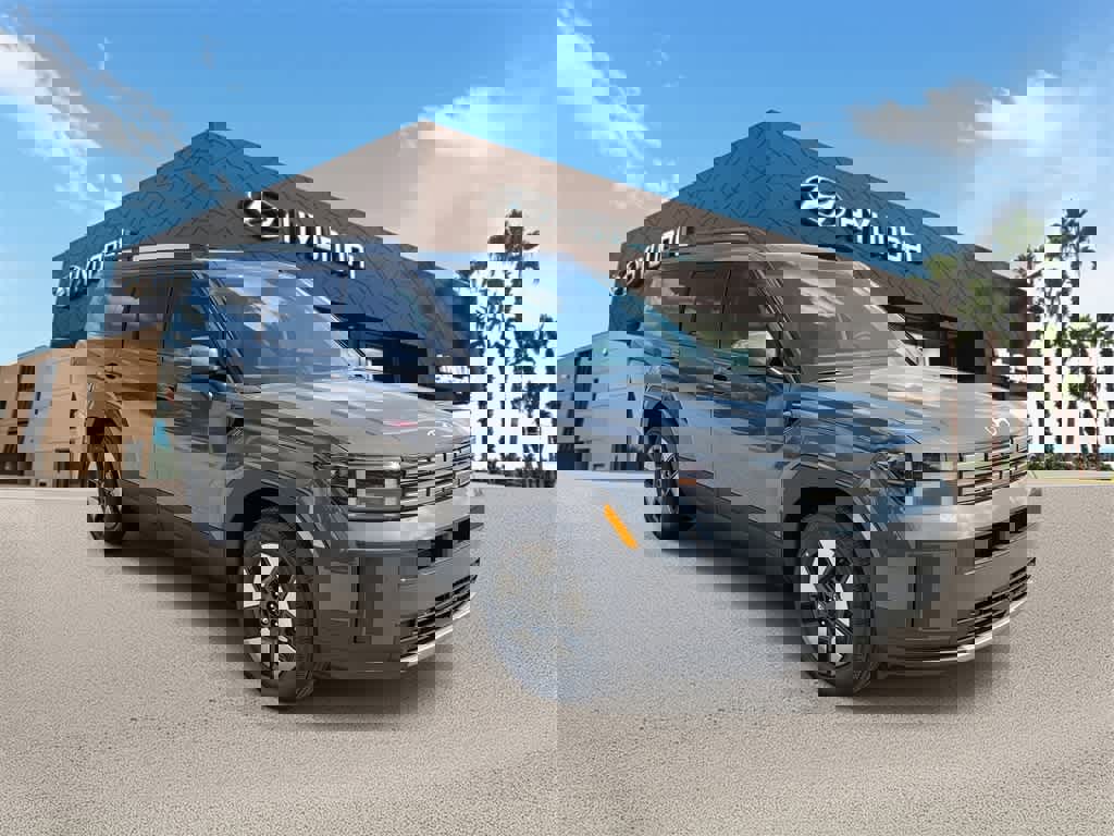 New 2026 Hyundai Santa Fe SEL image 4
