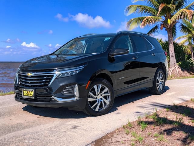 Used 2023 Chevrolet Equinox Premier AWD/4WD video 2