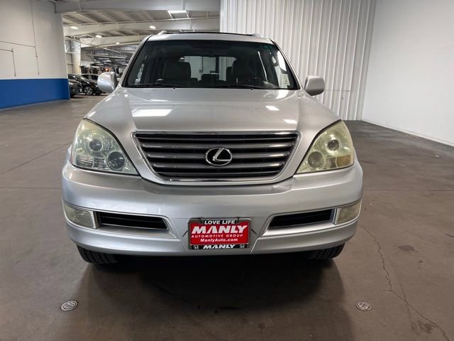 Used 2008 Lexus GX 470 AWD/4WD image 8