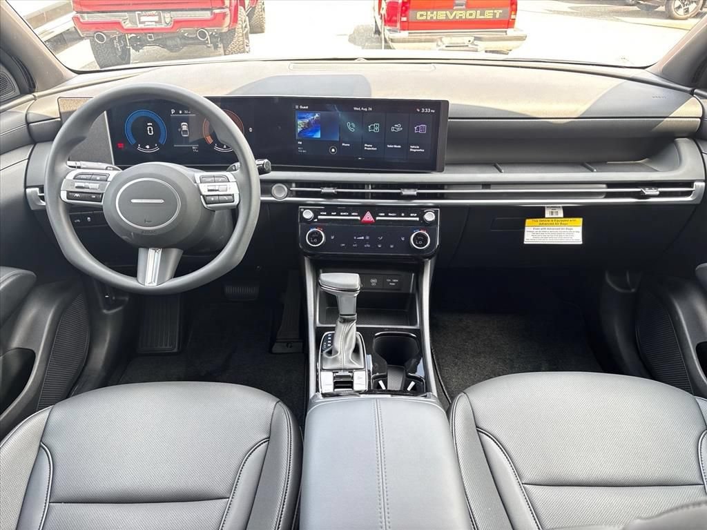 New 2026 Hyundai Santa Cruz SEL FWD image 4