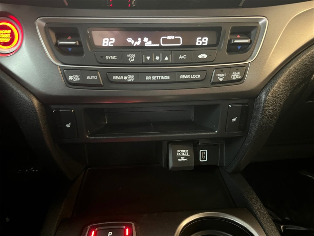 Used 2022 Honda Pilot Sport image 22