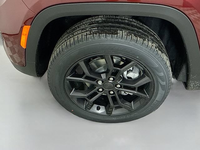 New 2025 Jeep Grand Cherokee Limited AWD/4WD image 31
