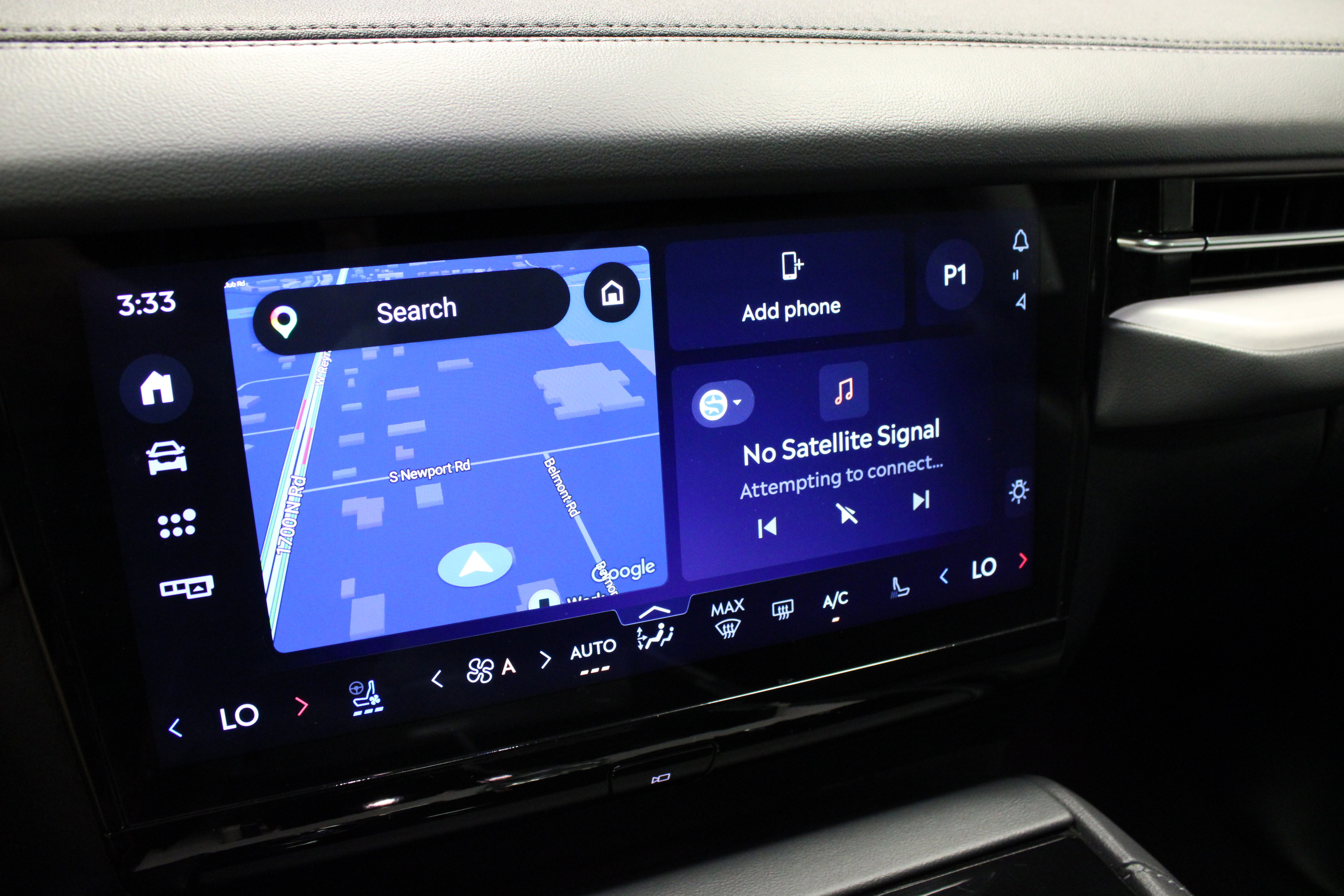 Used 2025 Lincoln Navigator Reserve image 29