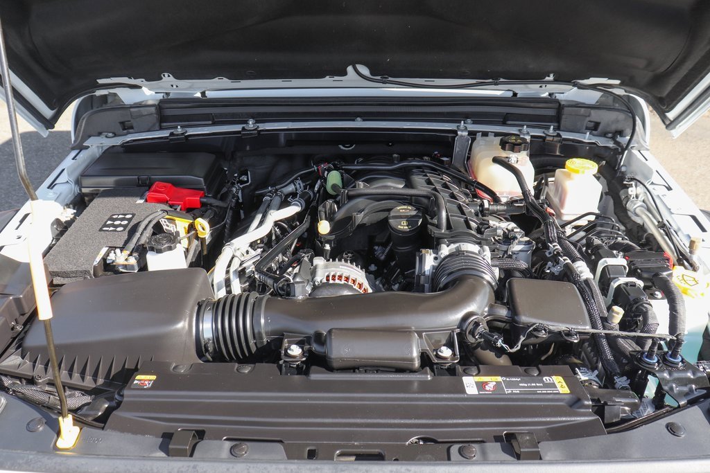 Used 2023 Jeep Gladiator Mojave w/ LED Lighting Group image 13