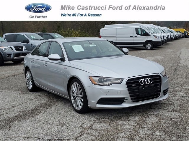 Used 2013 Audi A6 3.0T Premium Plus image 1