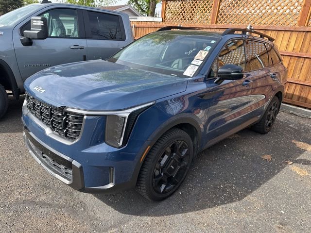Used 2024 Kia Sorento X-Line EX AWD/4WD image 1