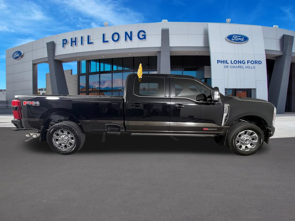 Certified 2025 Ford F350 King Ranch AWD/4WD image 6
