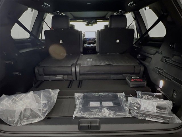 New 2026 Toyota Sequoia Platinum image 31