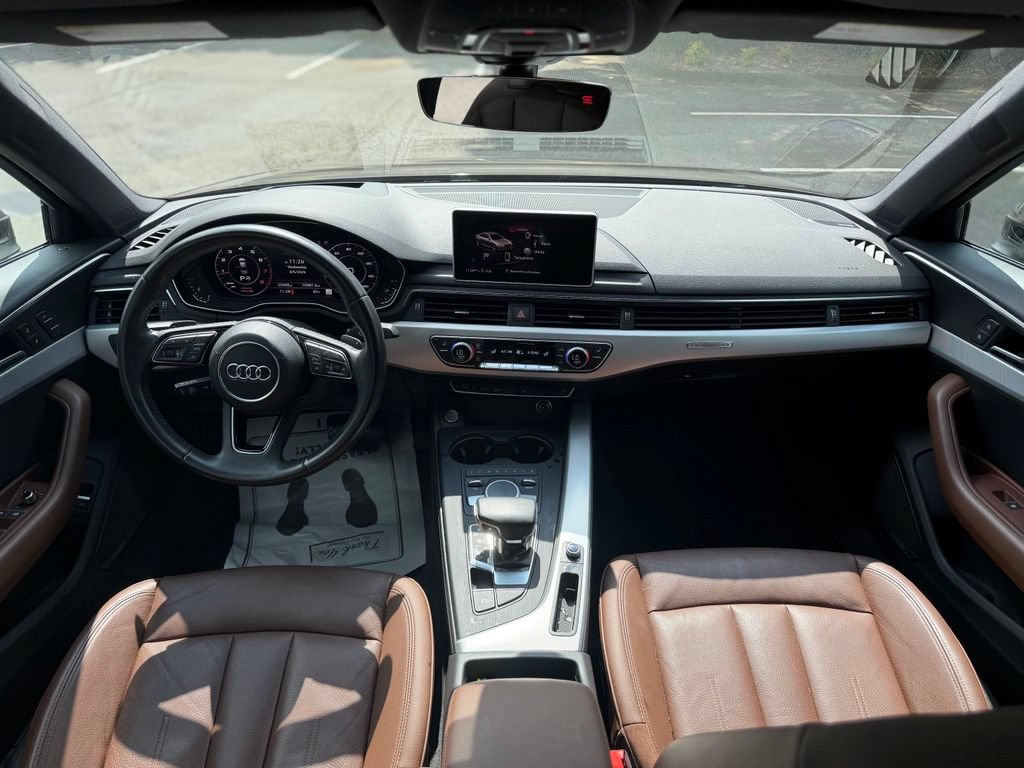 Used 2017 Audi A4 2.0T Prestige w/ Prestige Package AWD/4WD image 22