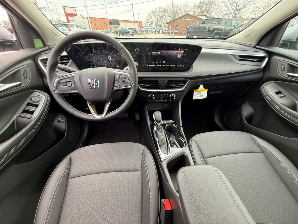 New 2026 Buick Encore GX Preferred image 9