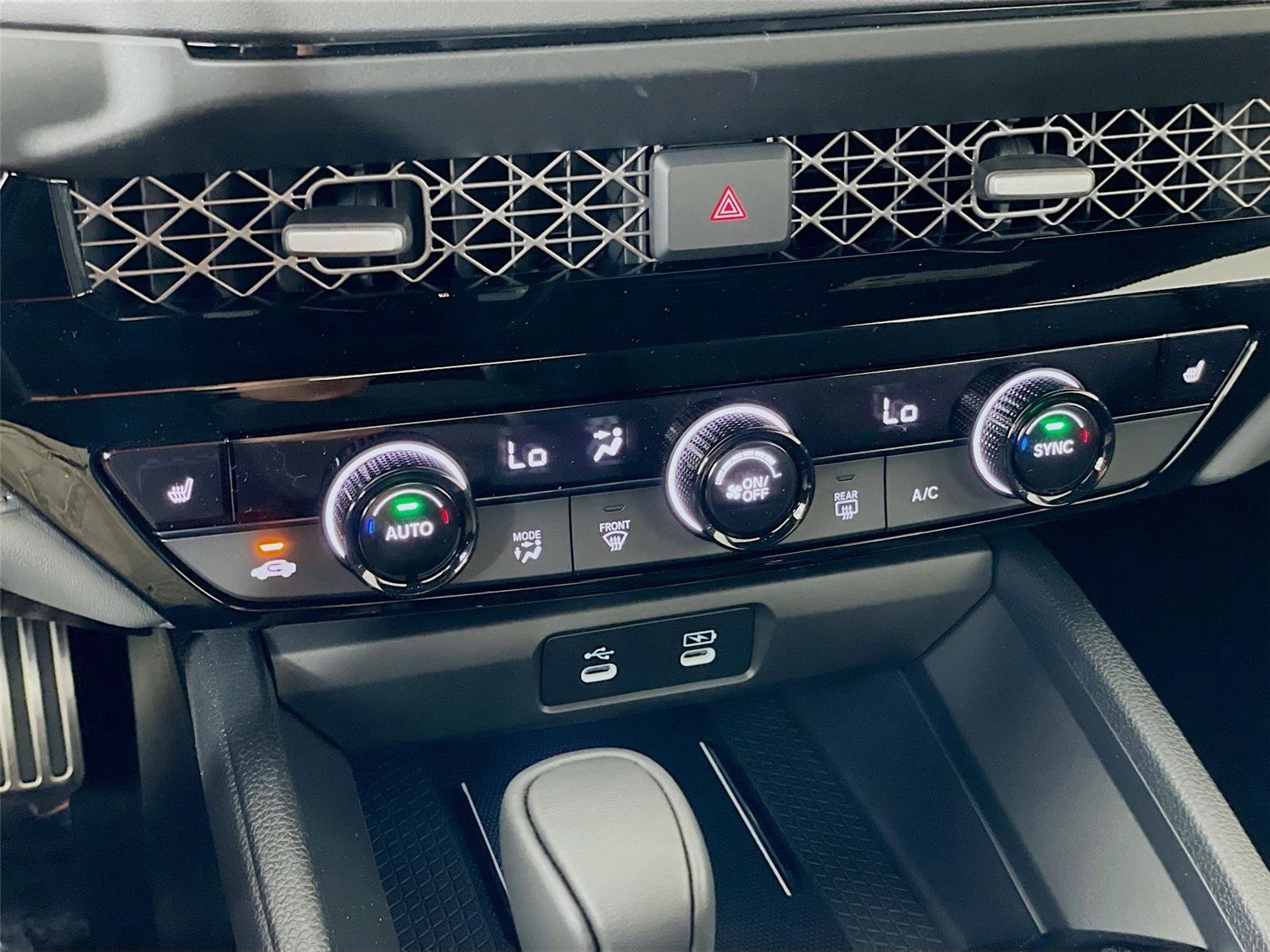 New 2026 Honda Accord Sport image 16