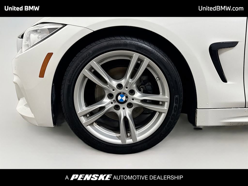Used 2016 BMW 428i Convertible RWD image 2