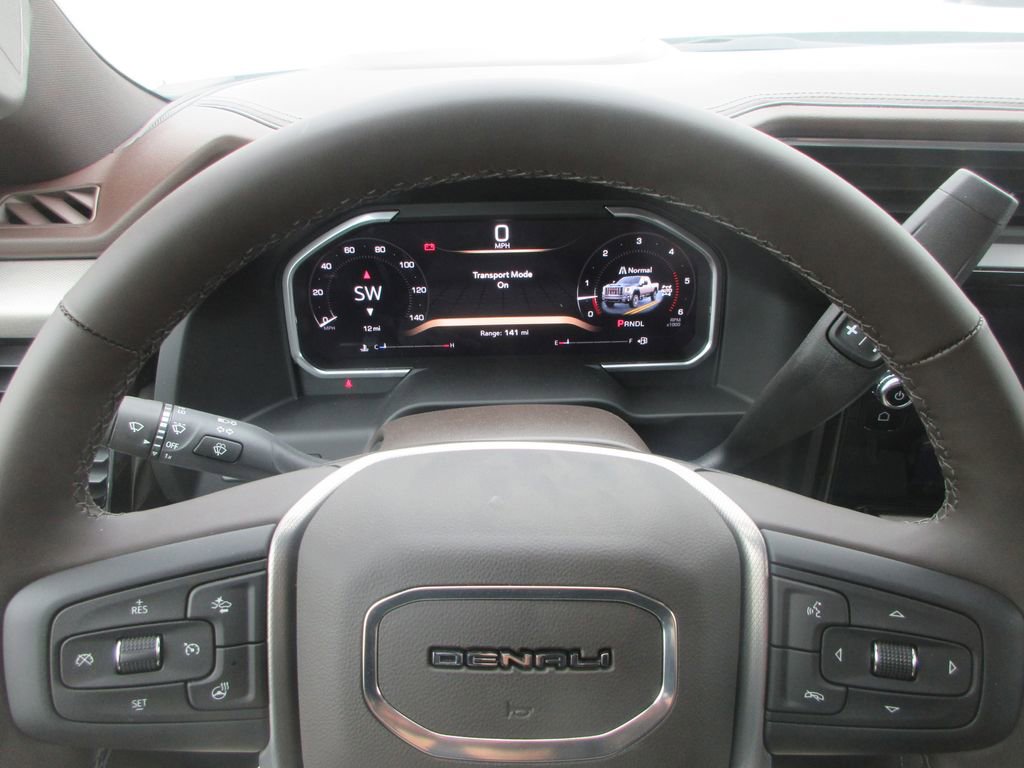 New 2026 GMC Sierra 2500 Denali w/ Denali Reserve Package image 16