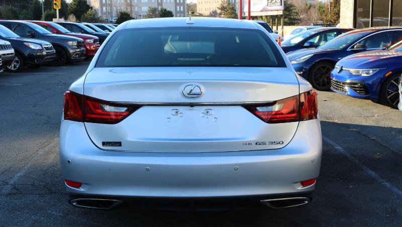 Used 2013 Lexus GS 350 4dr Sdn AWD w/ Premium Pkg image 5