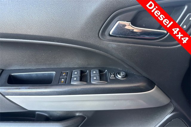 Used 2018 Chevrolet Colorado ZR2 image 11