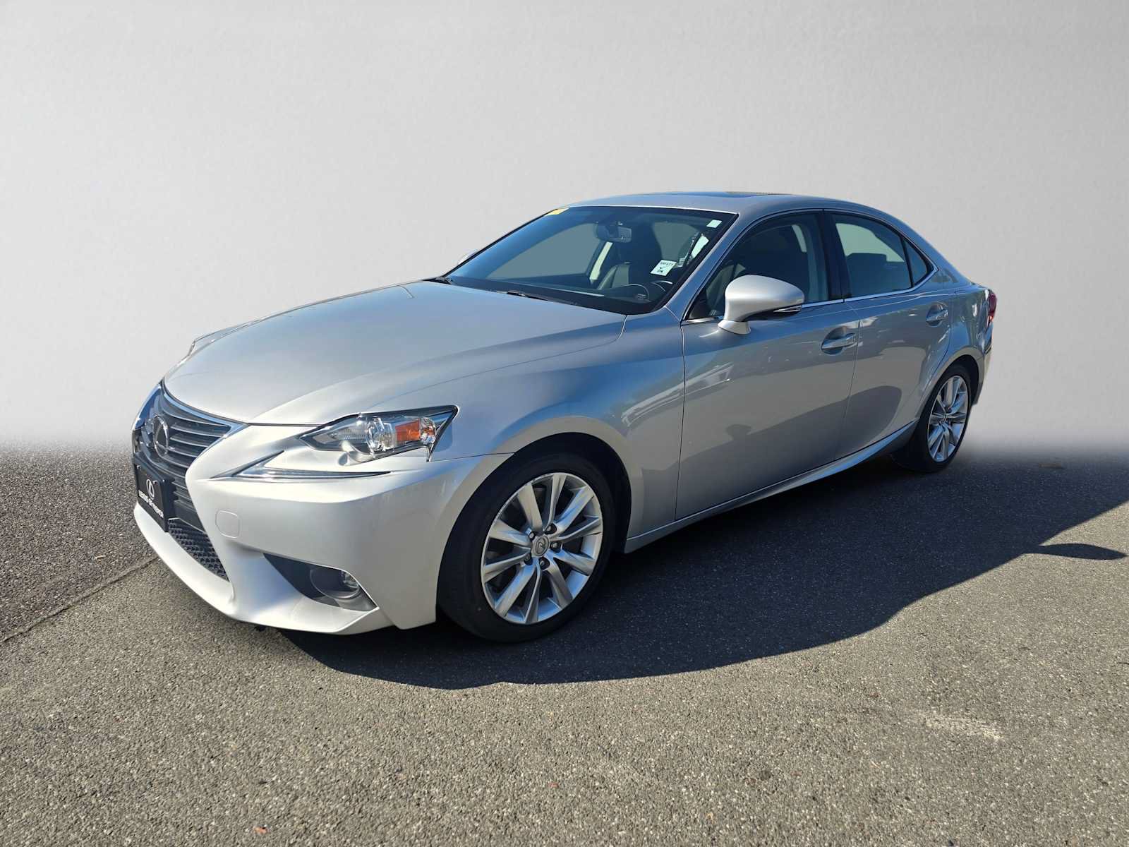 Used 2016 Lexus IS 300 AWD w/ Accessory Package 2 image 7