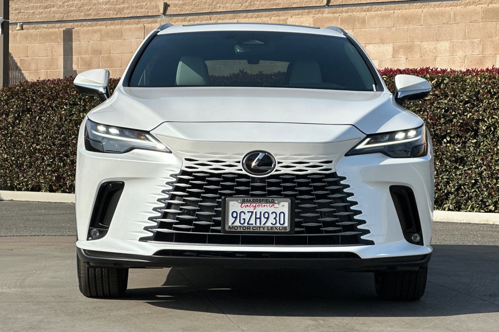 Certified 2023 Lexus RX 350 Premium image 10