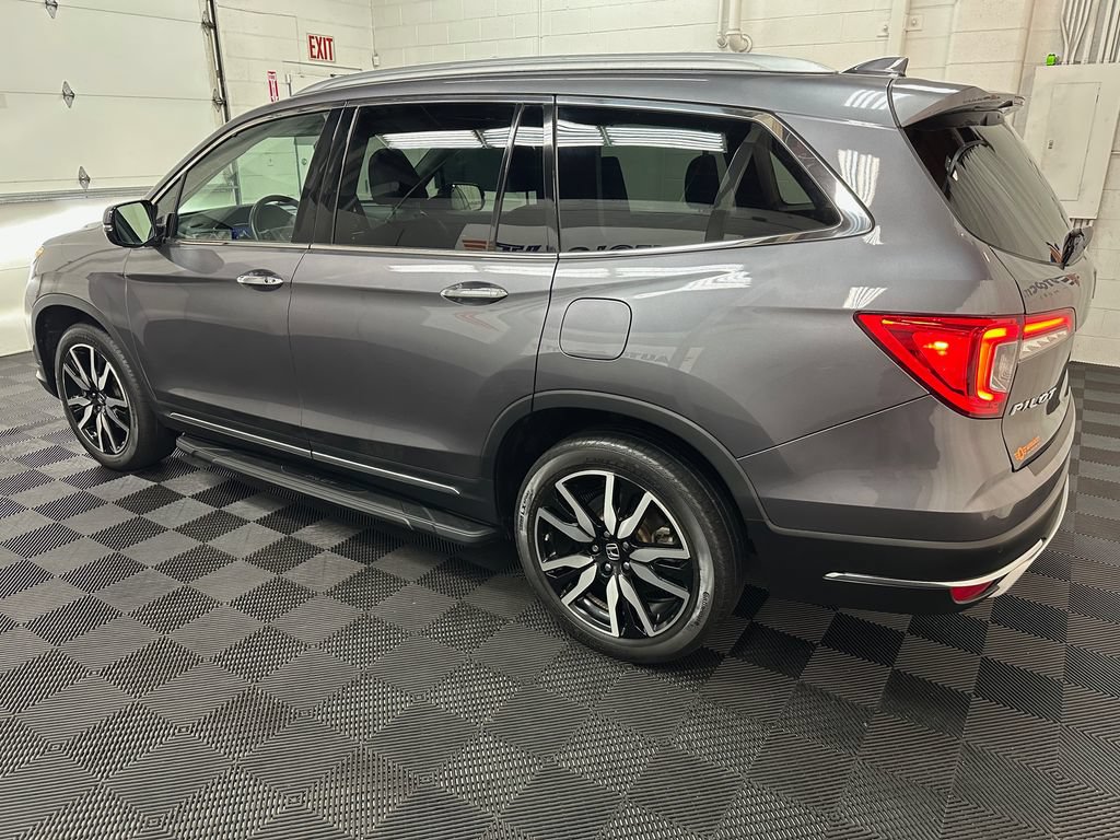 Used 2022 Honda Pilot Elite image 7