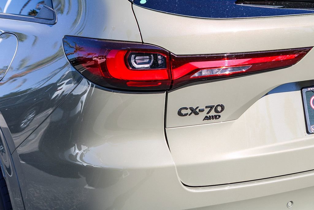 New 2026 MAZDA CX-70 3.3 Turbo S w/ Premium Plus image 7