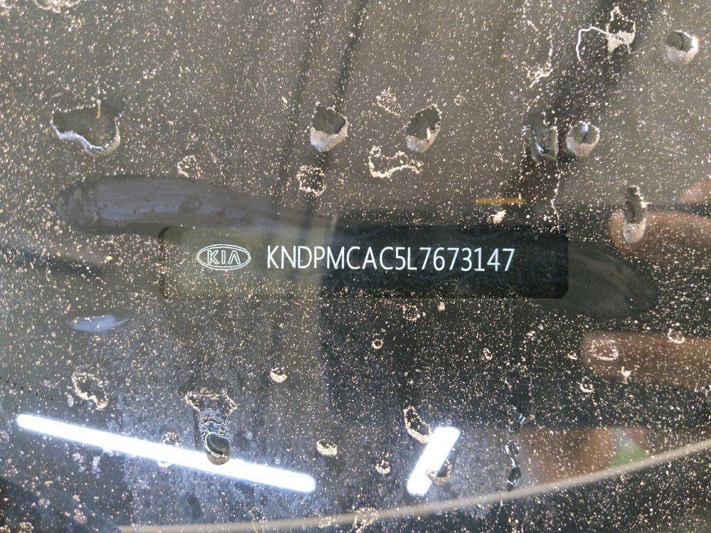 Used 2020 Kia Sportage LX w/ LX Popular Package AWD/4WD image 33