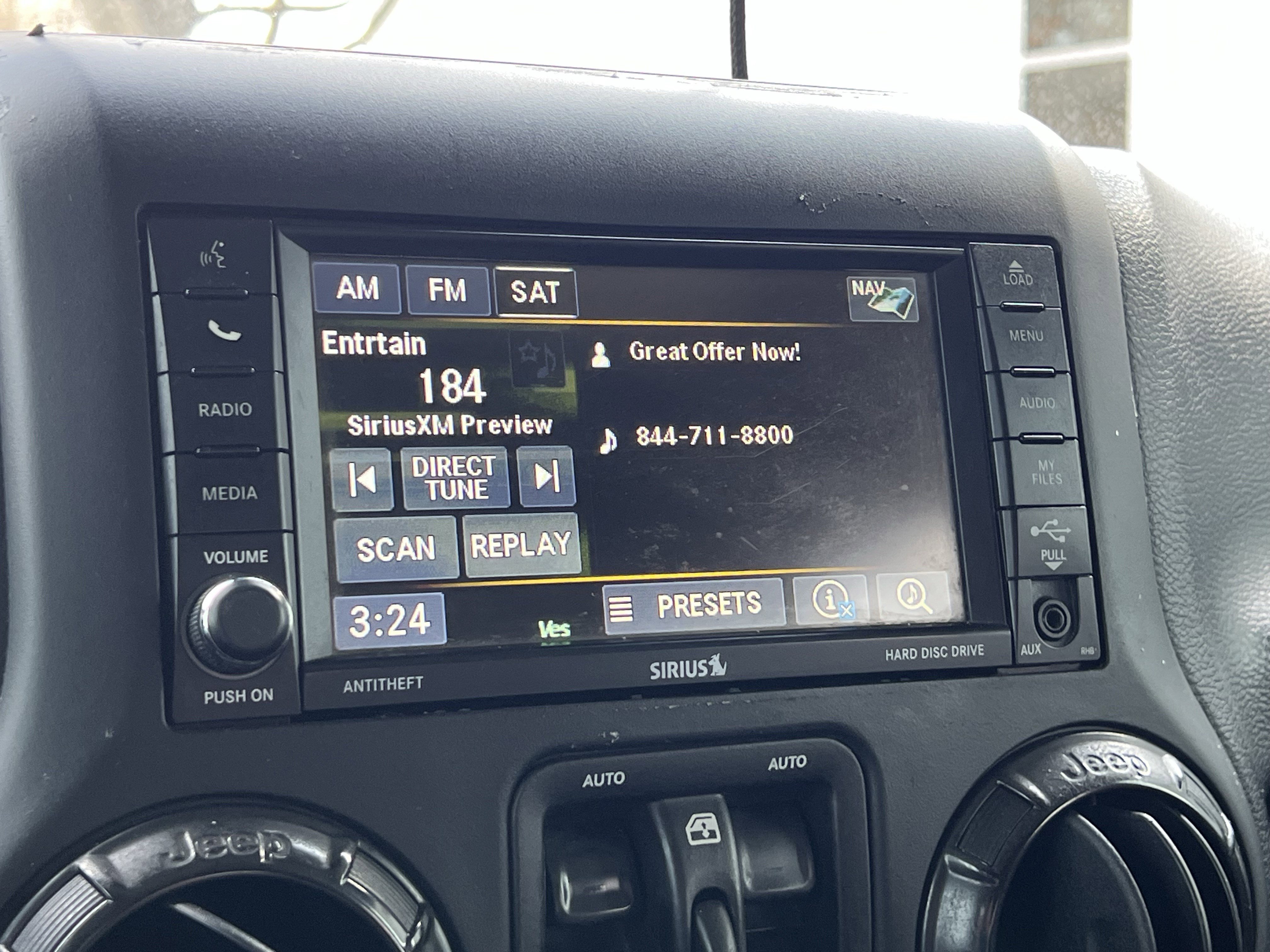 Used 2018 Jeep Wrangler Unlimited Rubicon image 23