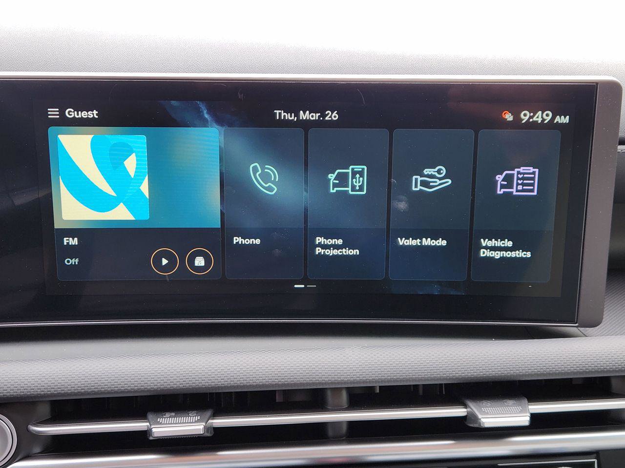 New 2026 Hyundai Santa Cruz SEL FWD image 13