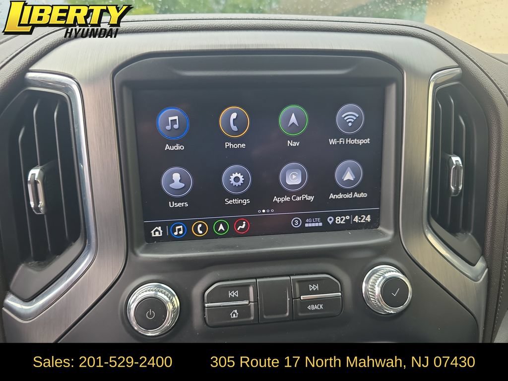 Used 2020 GMC Sierra 1500 Denali w/ Denali Ultimate Package AWD/4WD image 20