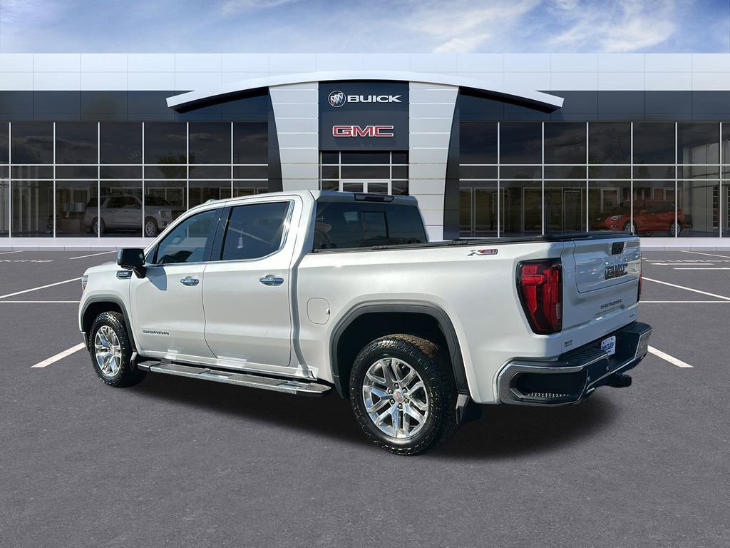 Used 2021 GMC Sierra 1500 SLT w/ SLT Premium Plus Package image 3