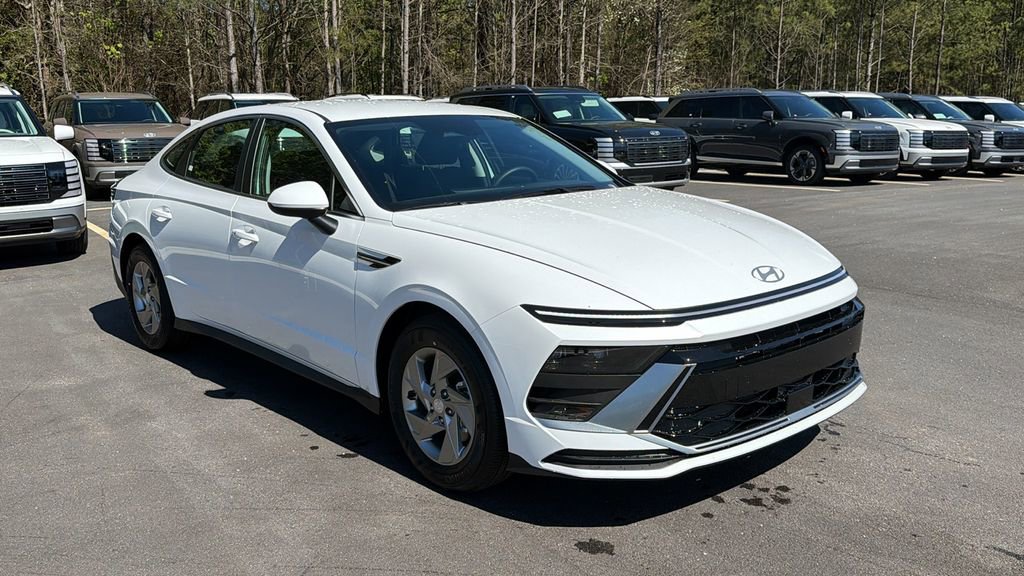 New 2026 Hyundai Sonata SE image 3