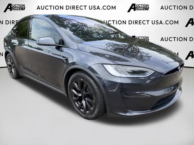 Used 2024 Tesla Model X AWD/4WD image 24