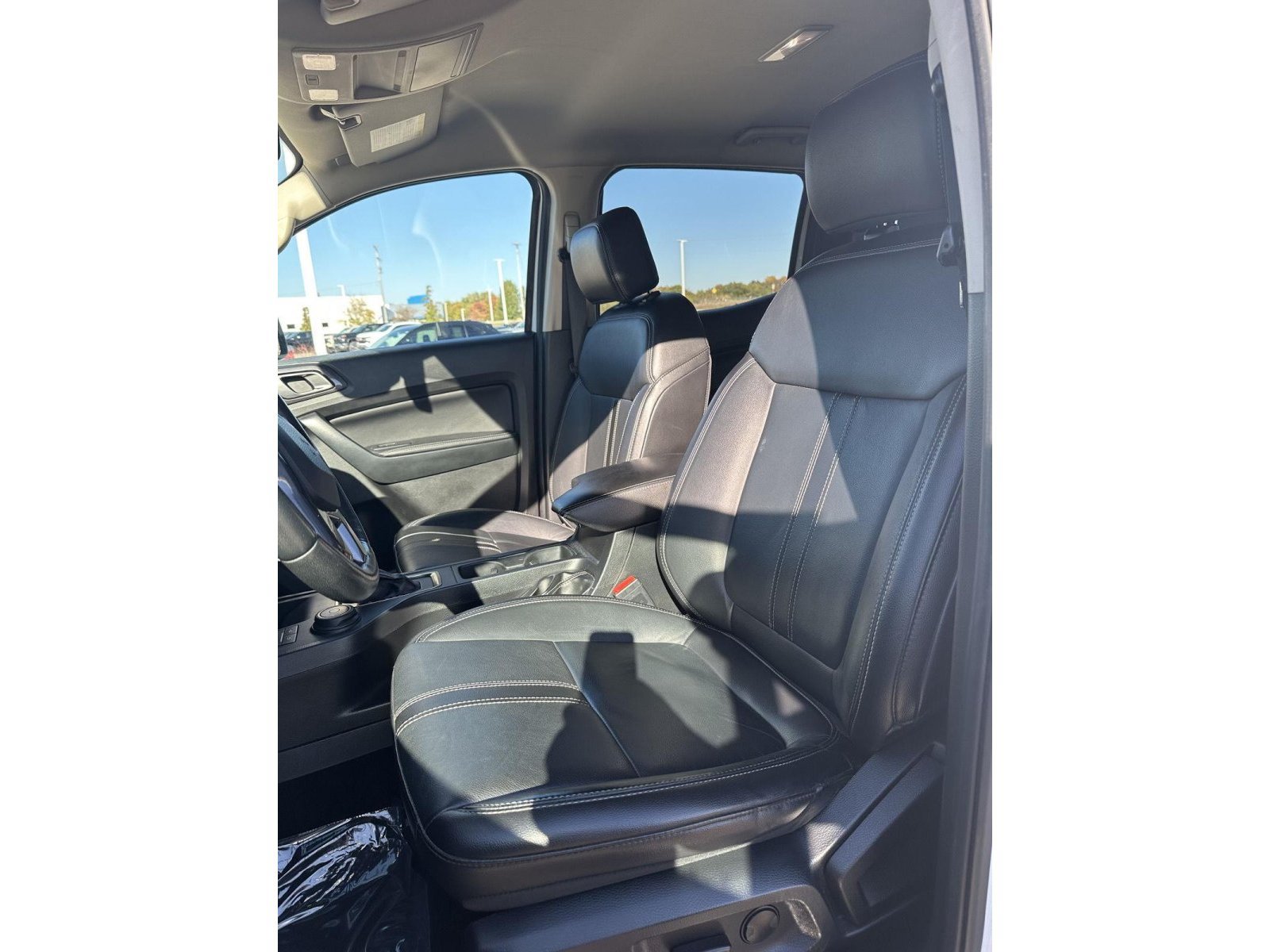 Used 2021 Ford Ranger Lariat w/ Trailer Tow Package AWD/4WD image 39