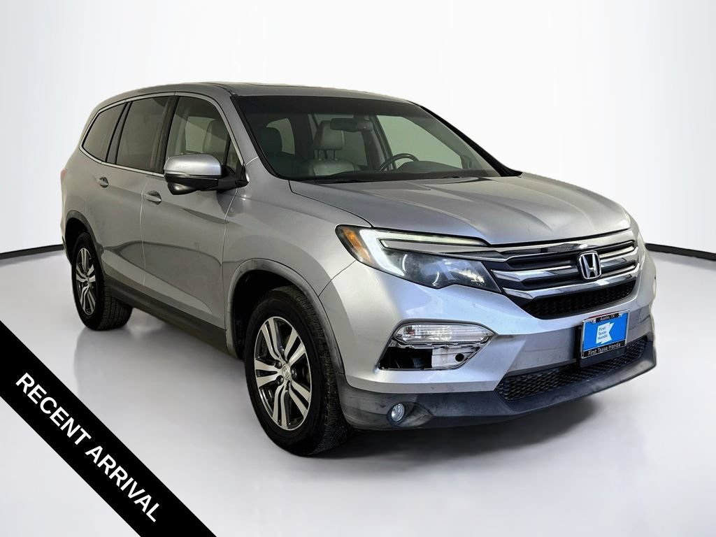 Used 2016 Honda Pilot EX-L