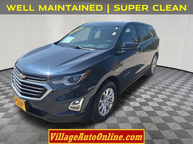 Used 2018 Chevrolet Equinox LT AWD/4WD 360° Tour
