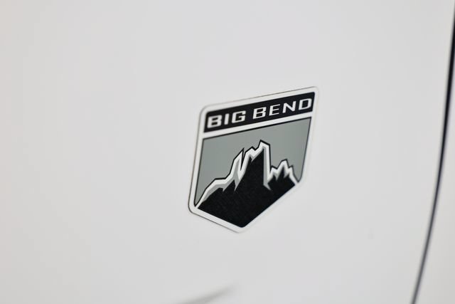 Used 2023 Ford Bronco Sport Big Bend w/ Convenience Package AWD/4WD image 7