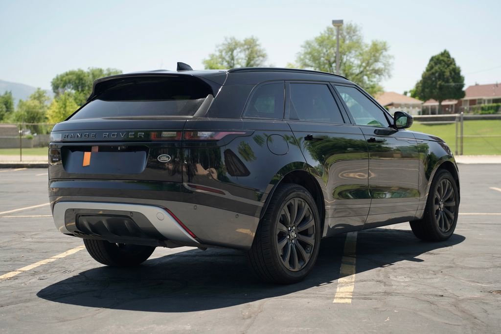 Used 2019 Land Rover Range Rover Velar R-Dynamic SE AWD/4WD image 5